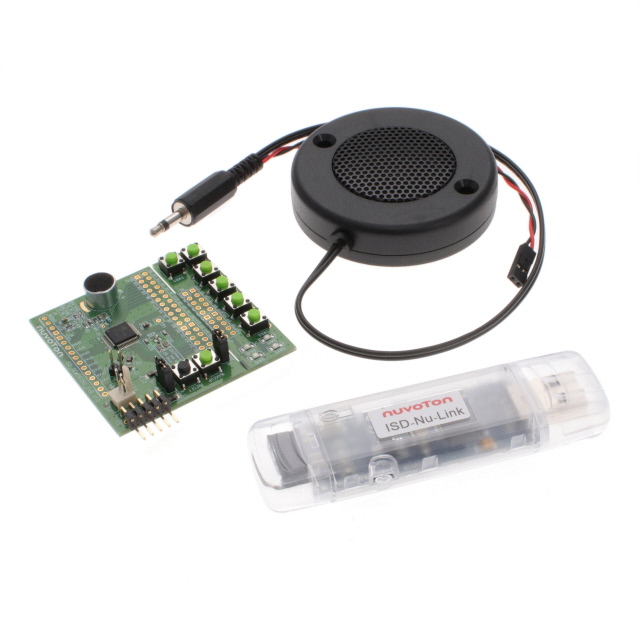 NM-ISD91260 Nuvoton Technology Corporation  Cartes et kits d'évaluation et de démonstration